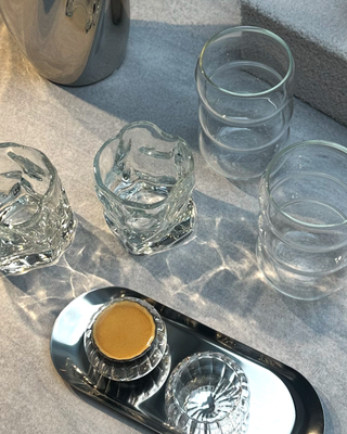 Alle Gläser - VESSALLIA