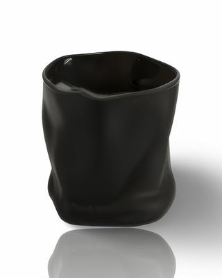 AZURE FROSTED BLACK | Organic Flow