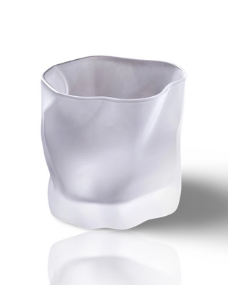 AZURE FROSTED WHITE | Organic Flow