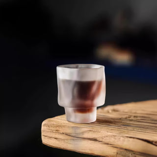 AZURE FROSTED ESPRESSO | Organic Flow