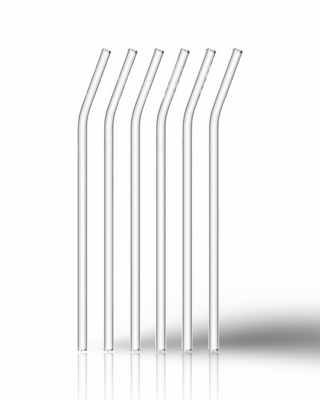 Long Glass Straw | 6er Set