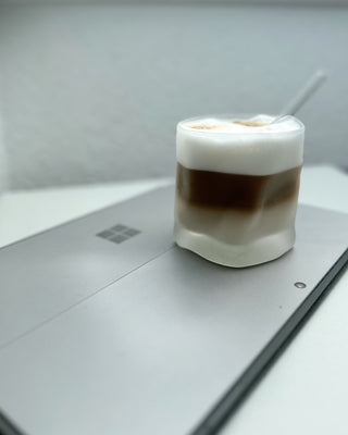 AZURE MILKY | Crystal - VESSALLIA