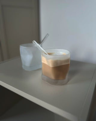 AZURE MILKY | Crystal - VESSALLIA