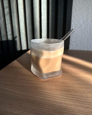 AZURE MILKY | Crystal - VESSALLIA