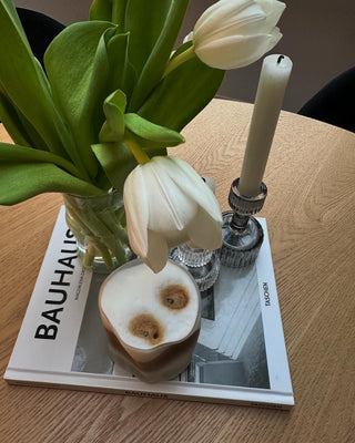 AZURE MILKY | Crystal - VESSALLIA