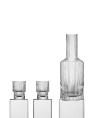 FIJI KARAFFE SET | Riffle - VESSALLIA